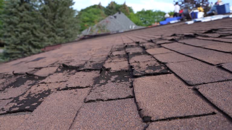 Emergency Roof Repair in Running Springs, CA