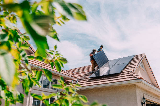 Best Metal Roofing Installation  in Running Springs, CA