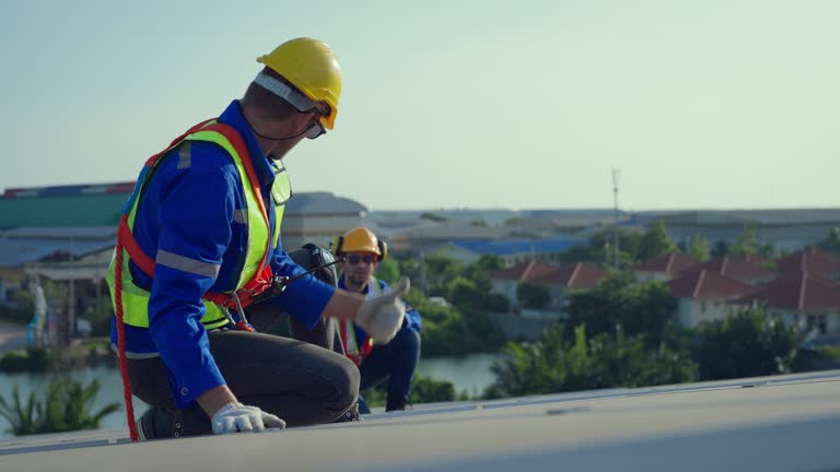 Best Commercial Roofing Services  in Running Springs, CA